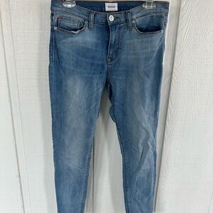 Hudson Super Skinny Natalie Lightwash Jeans